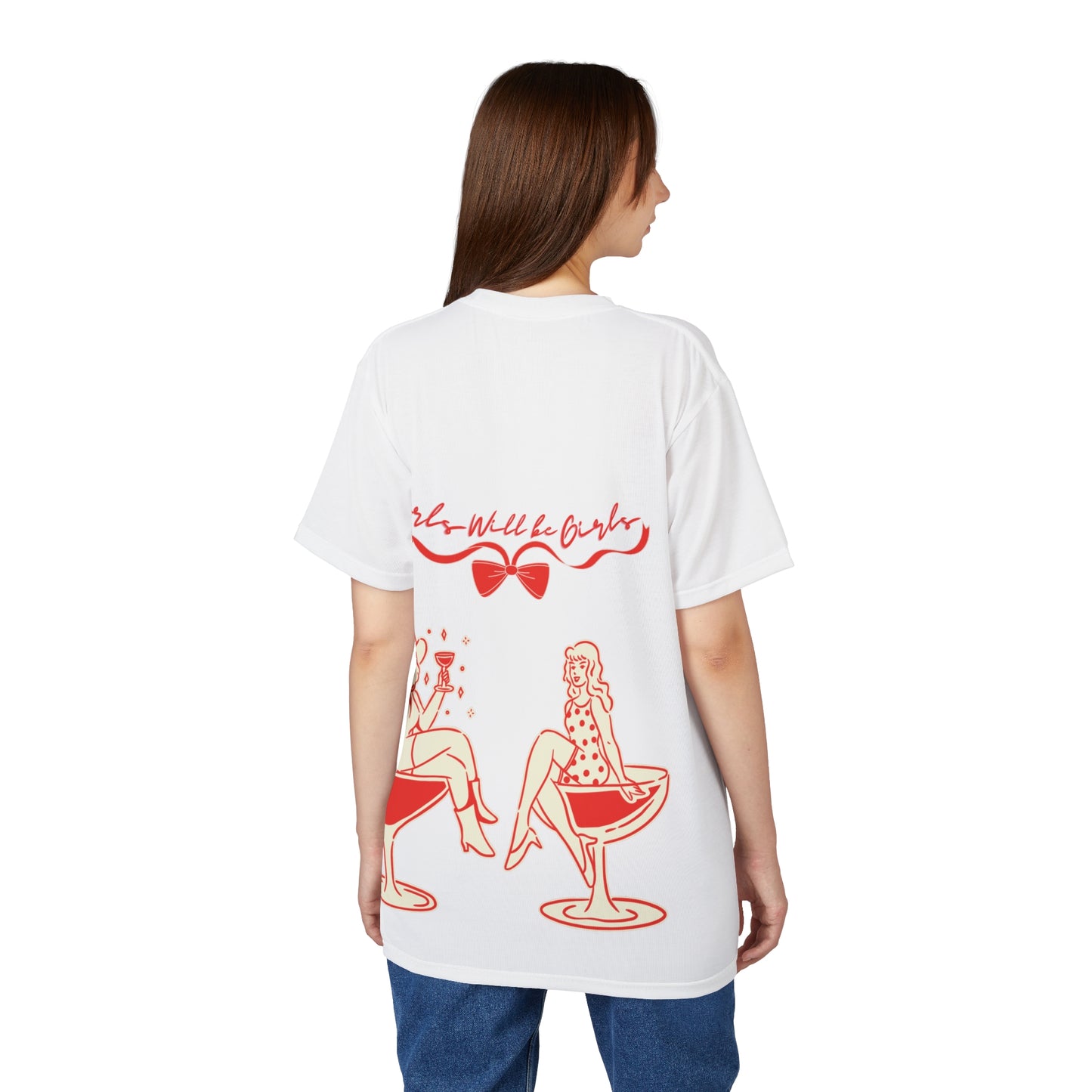 Girls will be Girls shirt