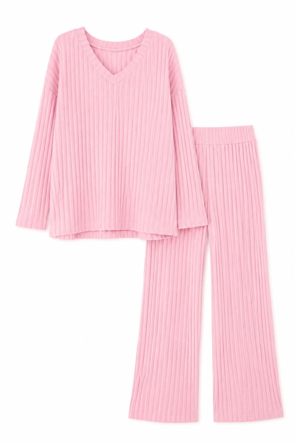 Roze Lounge Set Diva