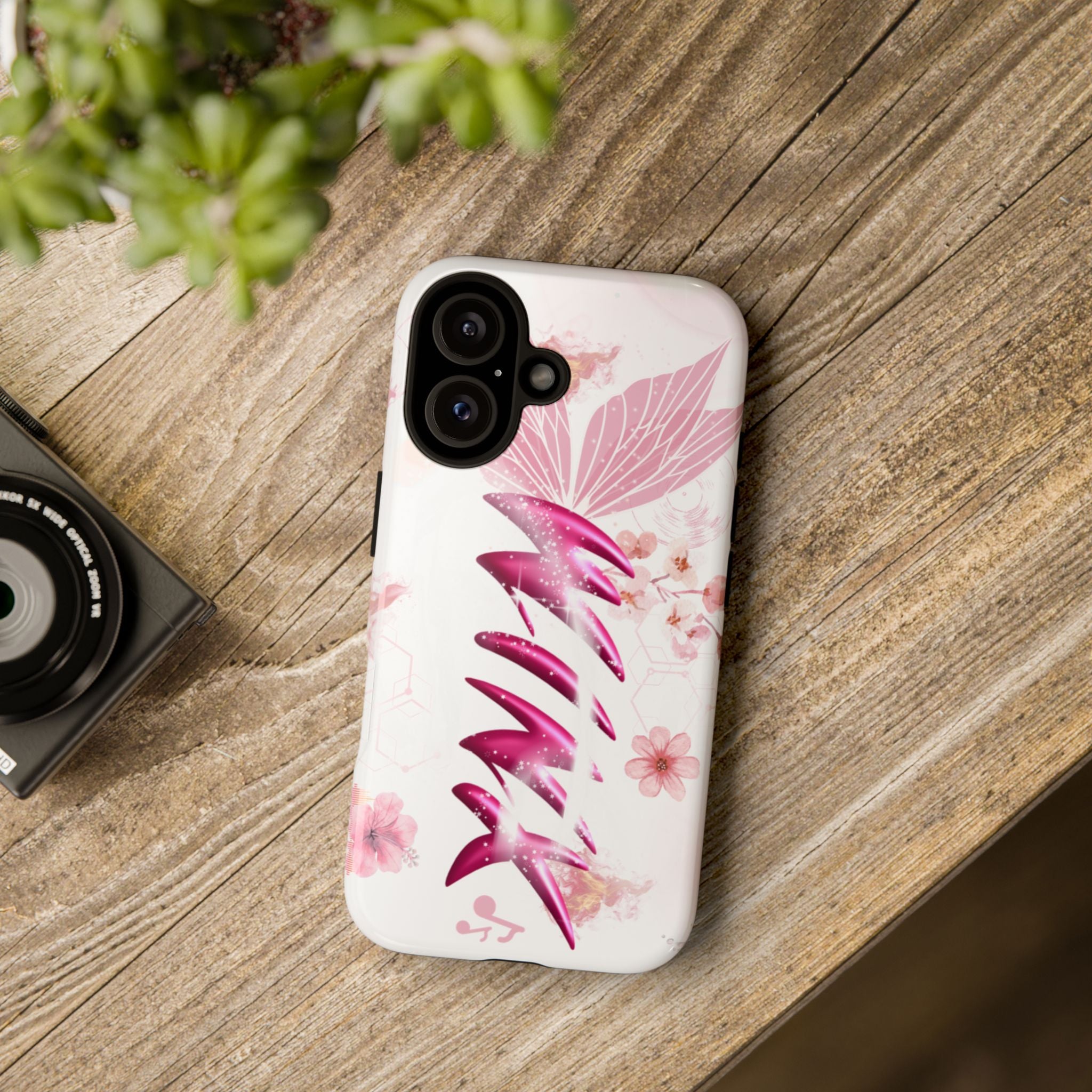 Winx Inspired Phone Case