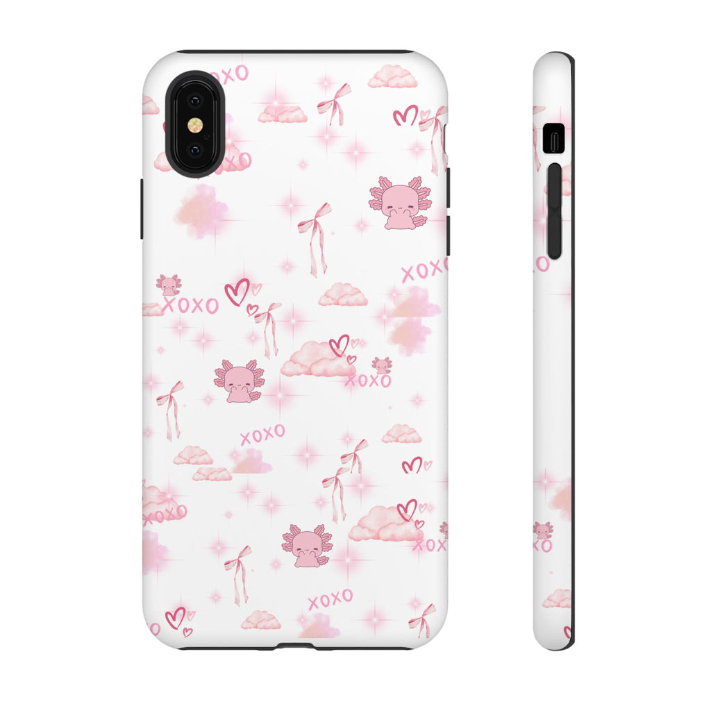 Pink Clouds Phone Case