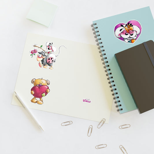 Diddle stickers