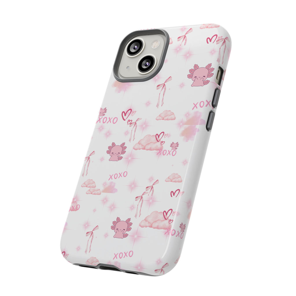 Pink Clouds Phone Case