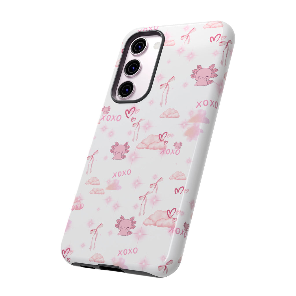Pink Clouds Phone Case