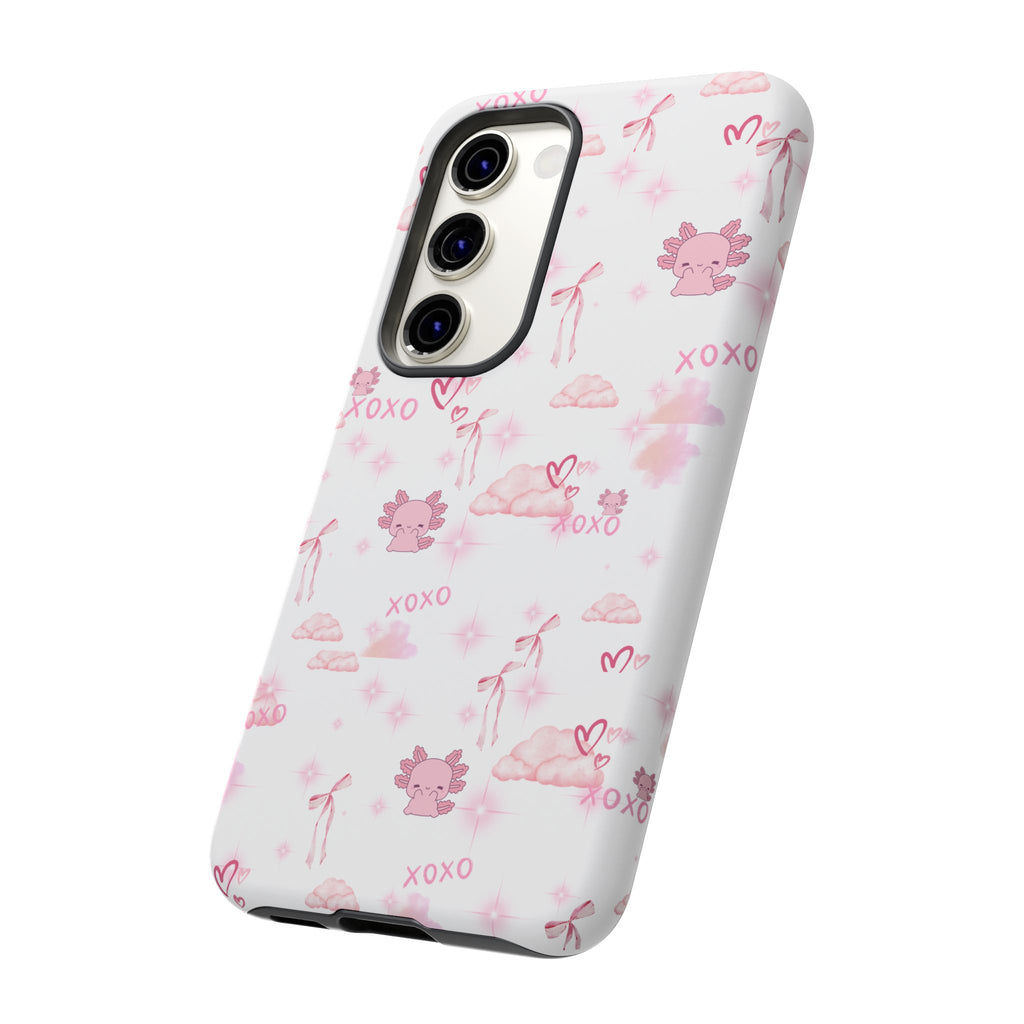 Pink Clouds Phone Case