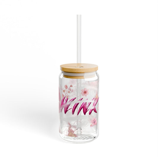 Winx inspired cup