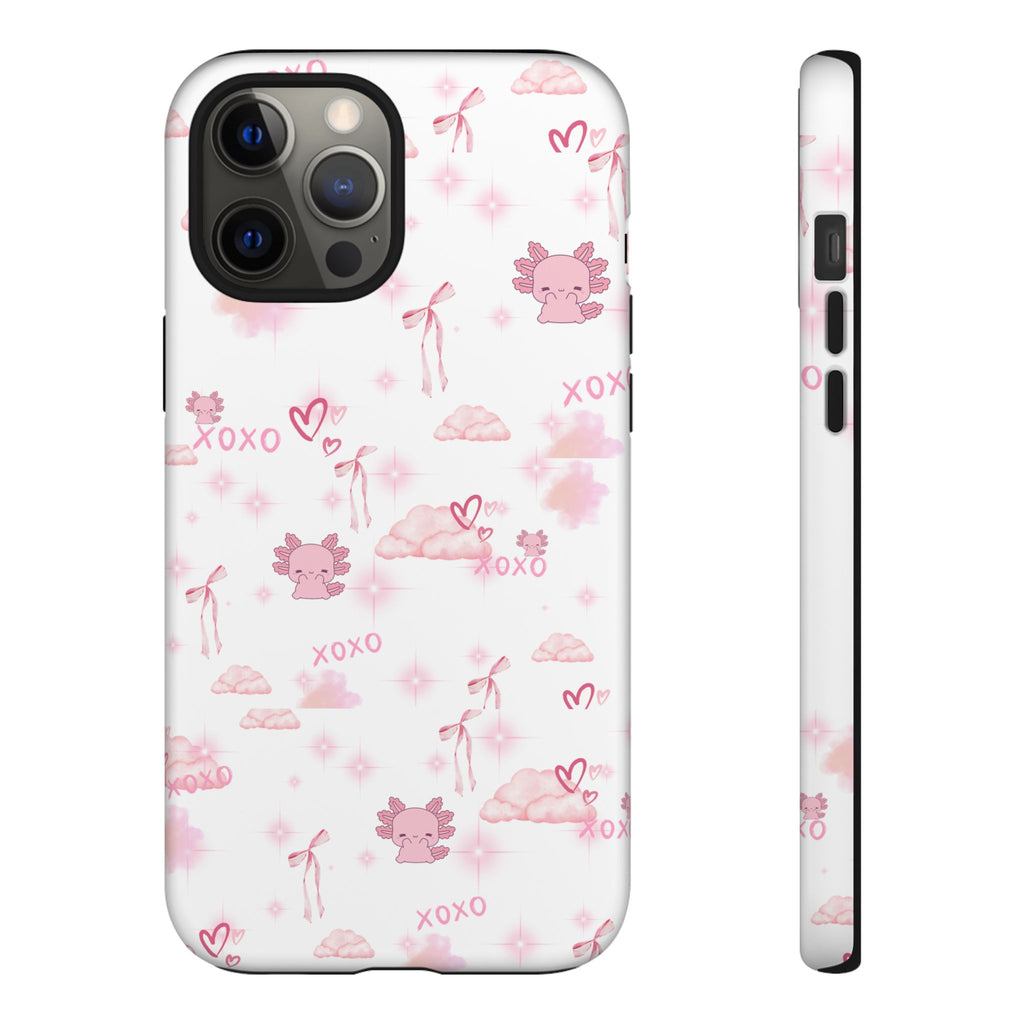 Pink Clouds Phone Case