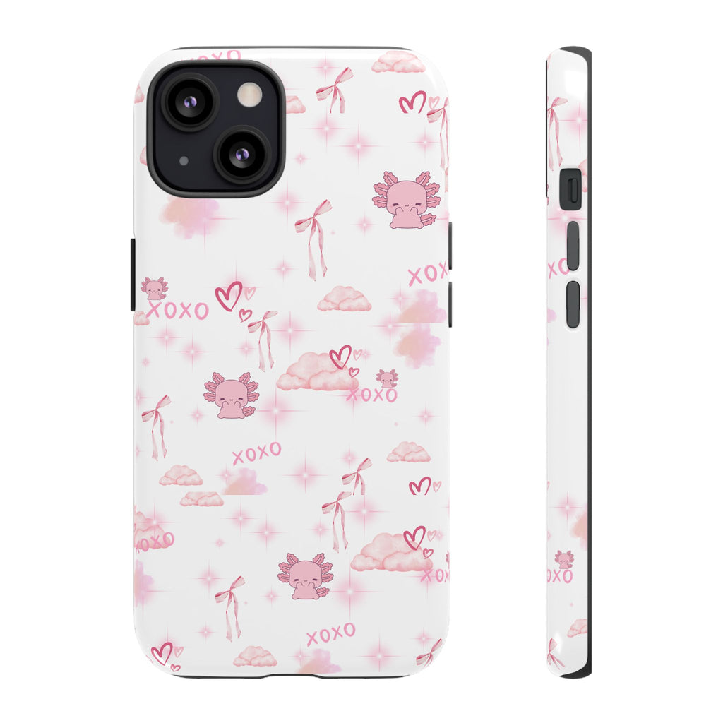 Pink Clouds Phone Case