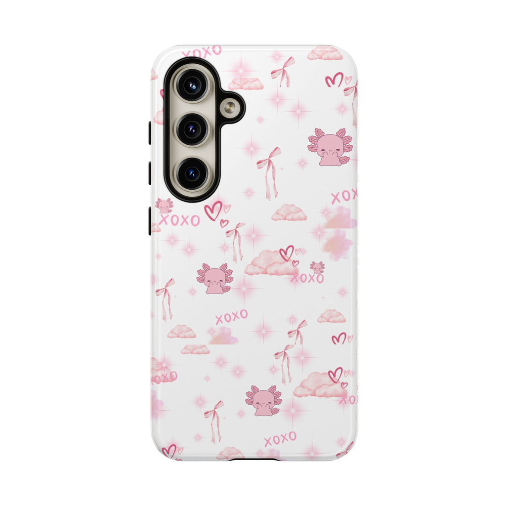 Pink Clouds Phone Case