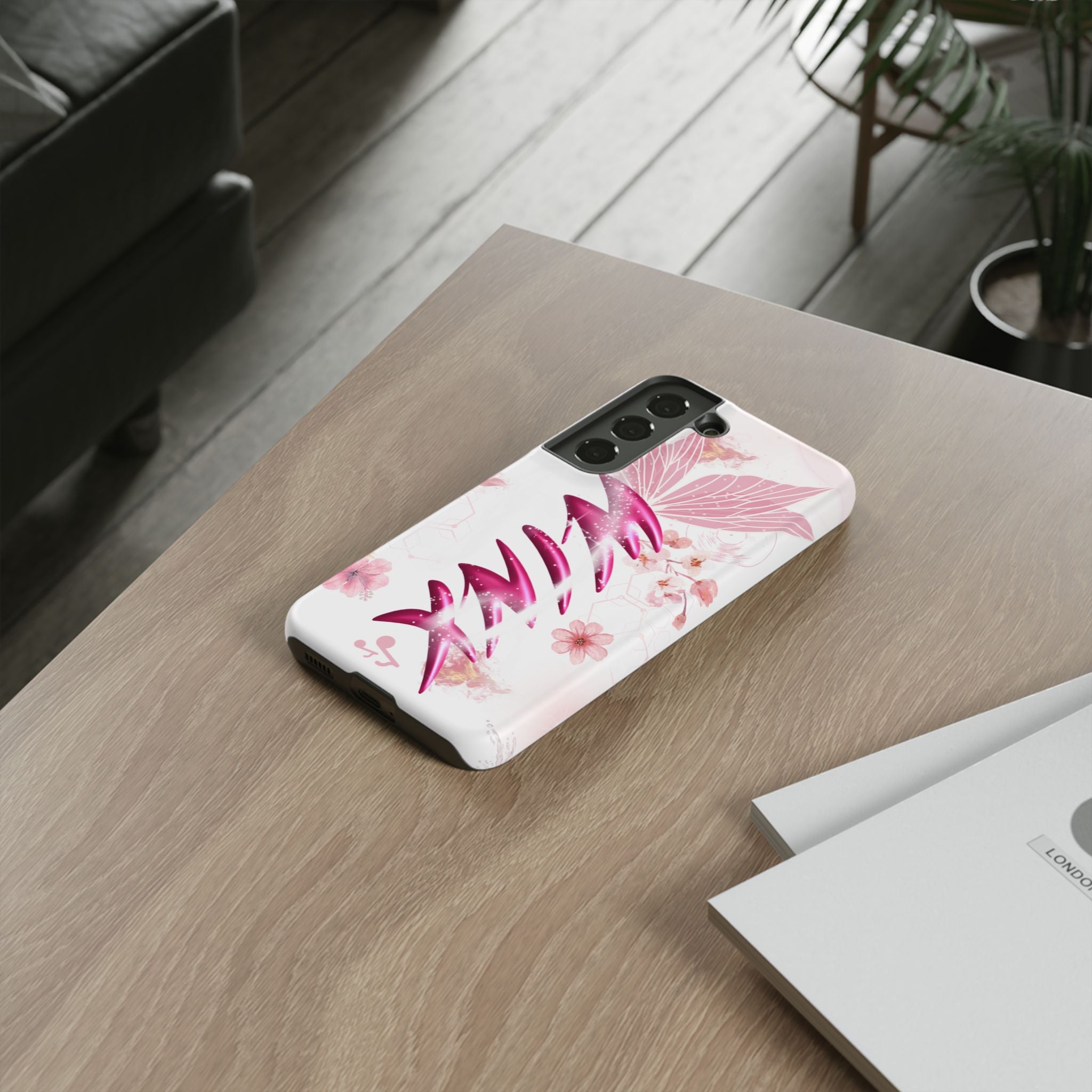 Winx Inspired Phone Case