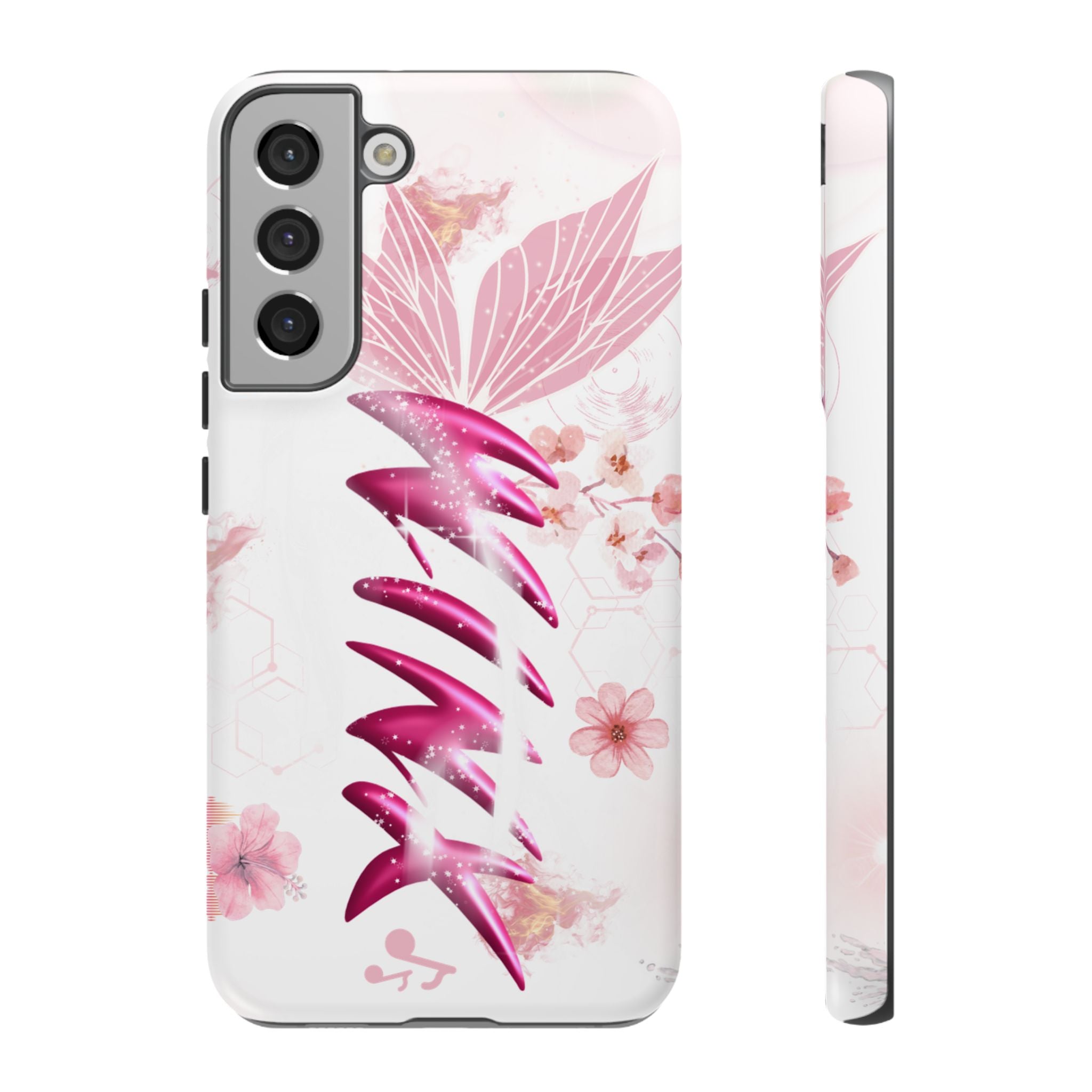 Winx Inspired Phone Case