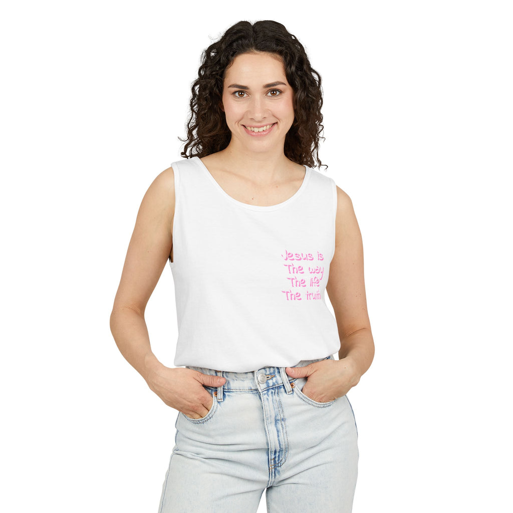Jesus Loves You Tanktop