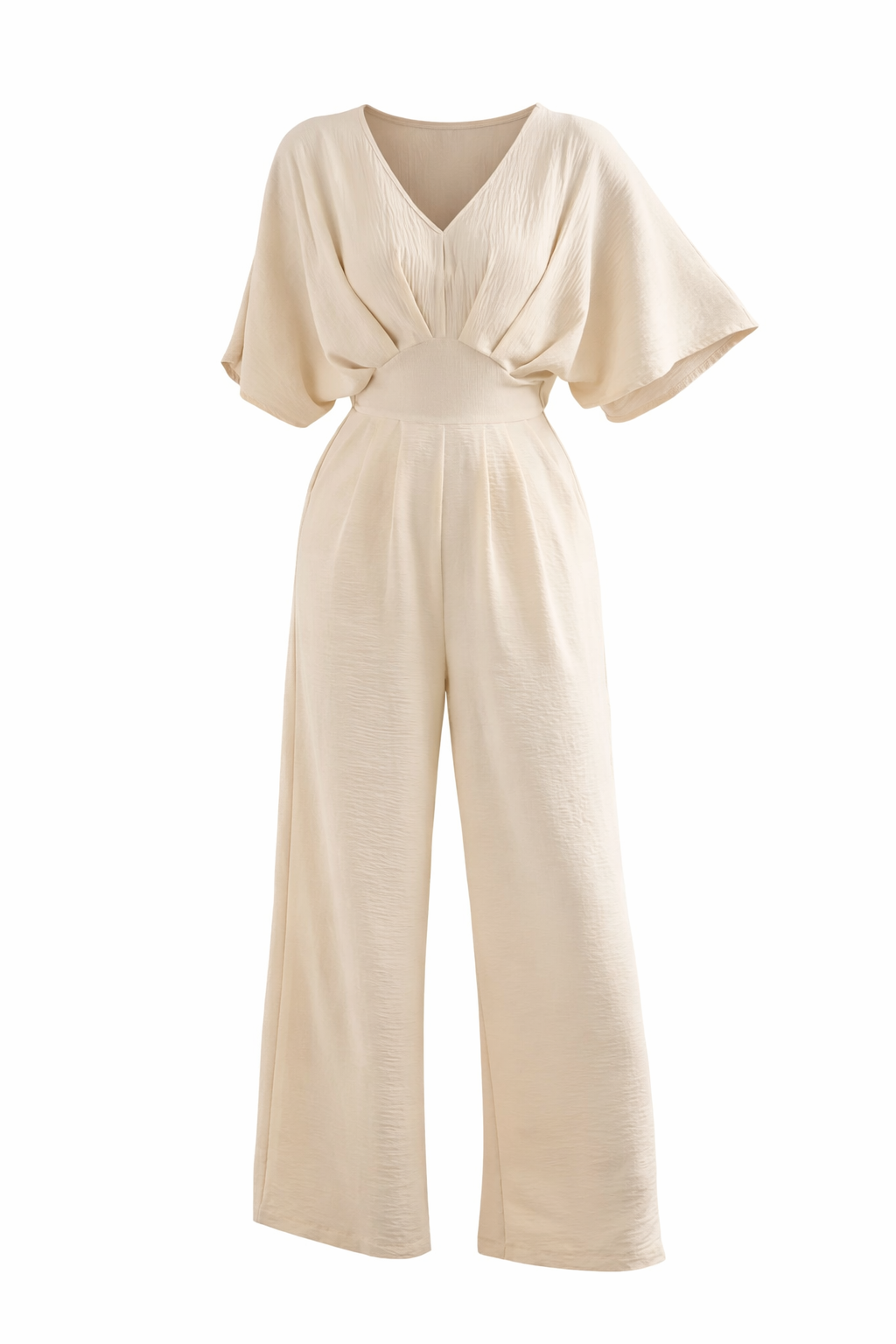 Wijde Jumpsuit