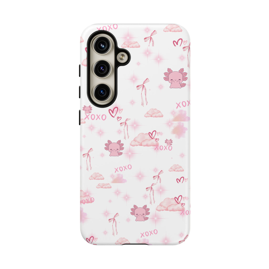 Pink Clouds Phone Case