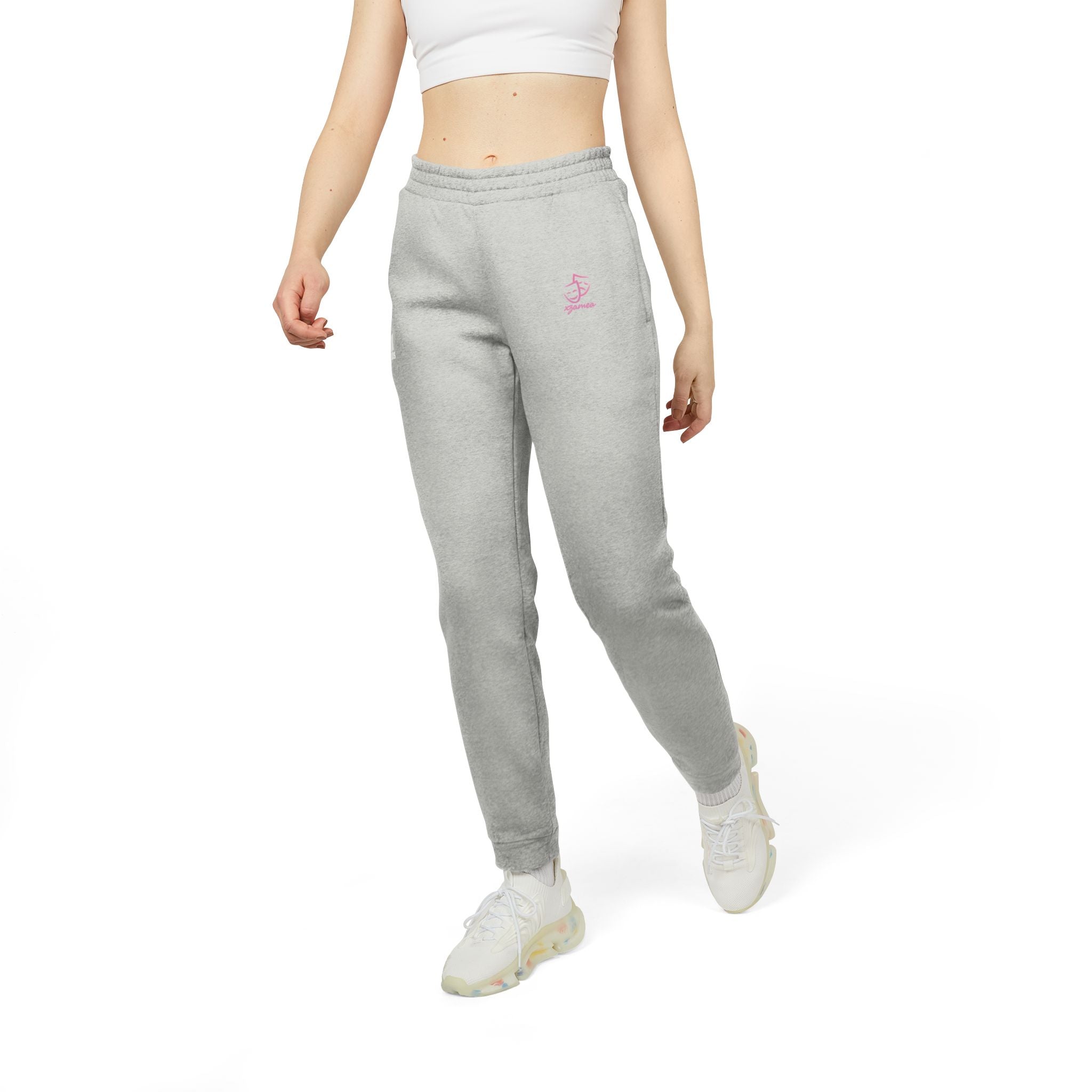 Xzamea x Adidas Unisex Joggers