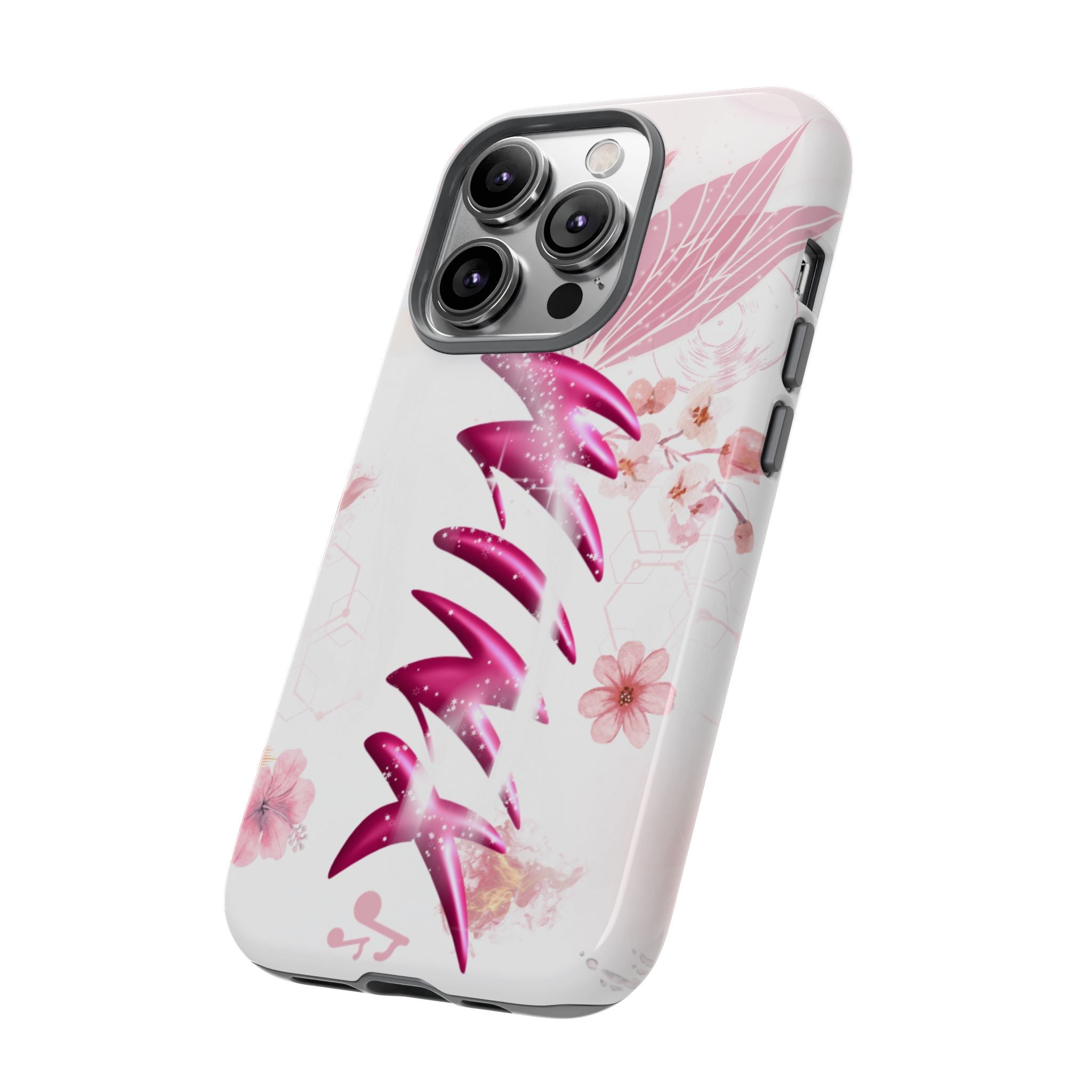 Winx Inspired Phone Case