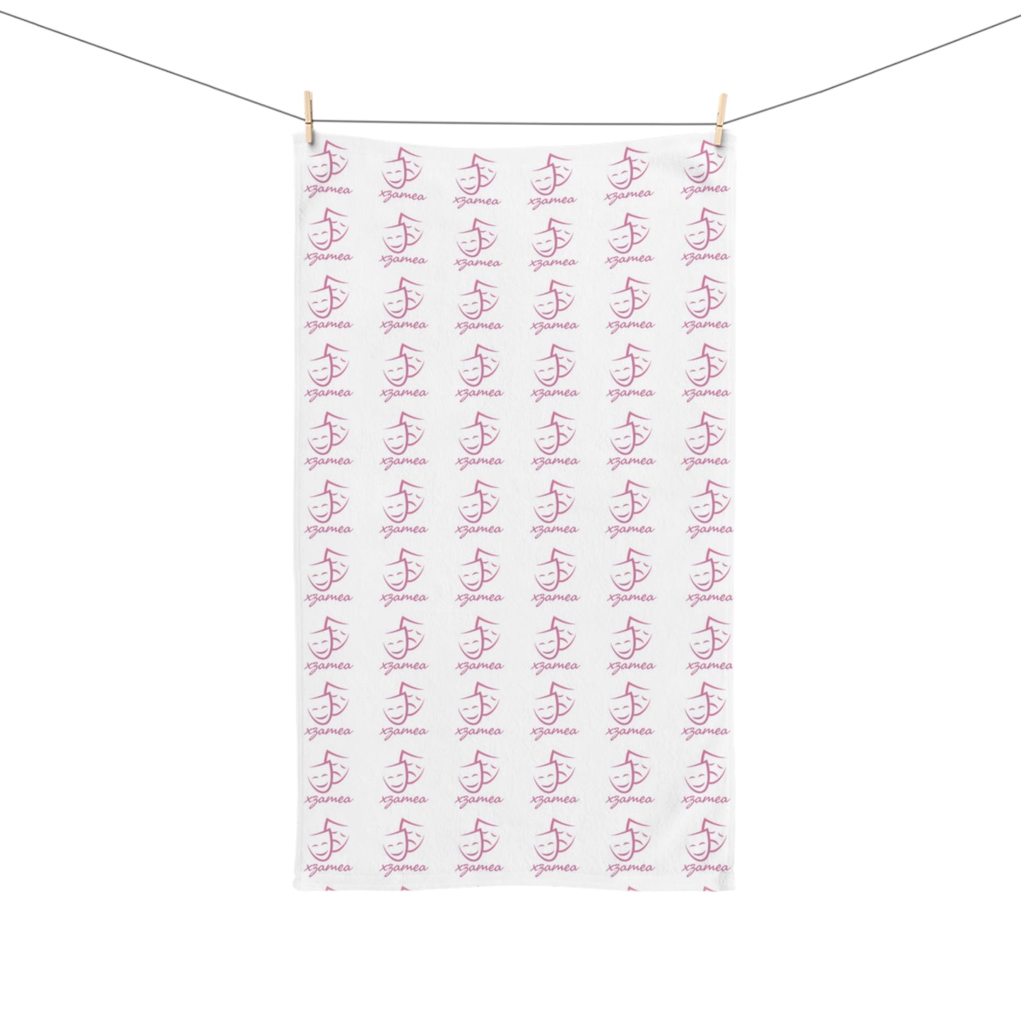 Xzamea designer towel