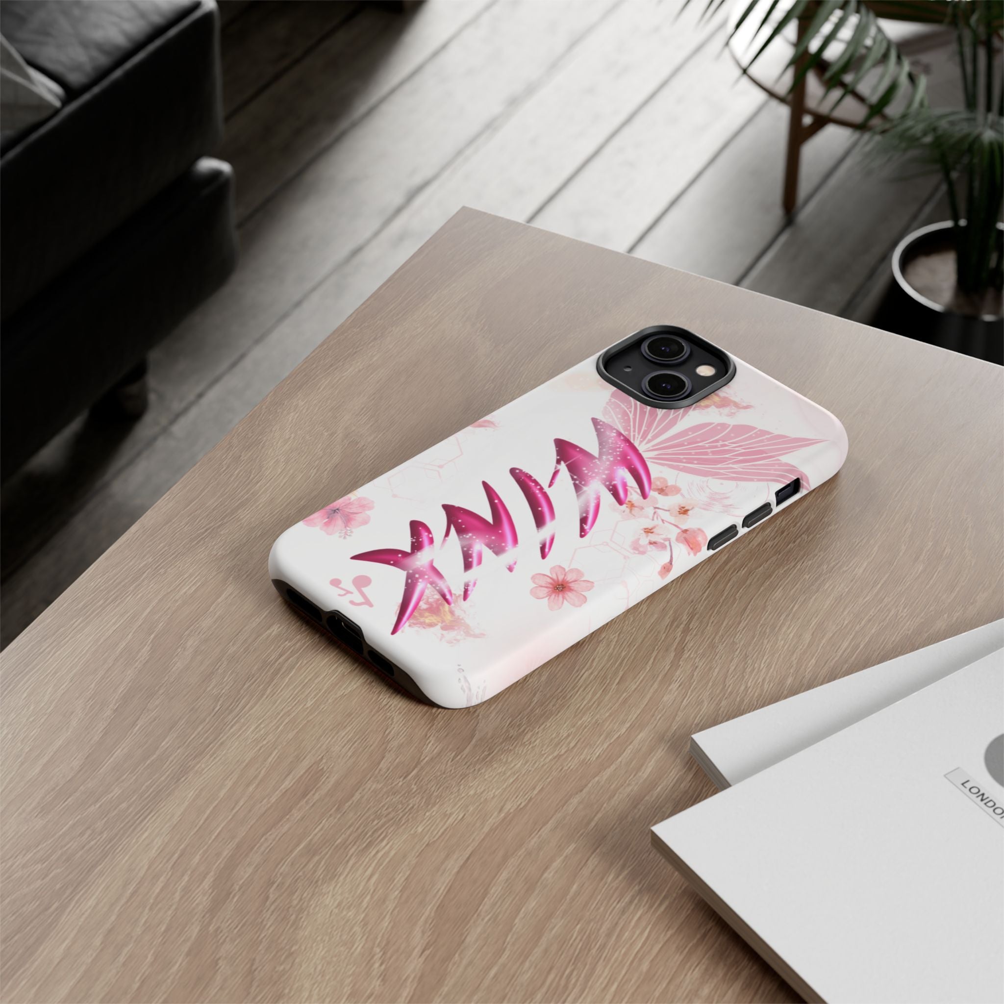 Winx Inspired Phone Case