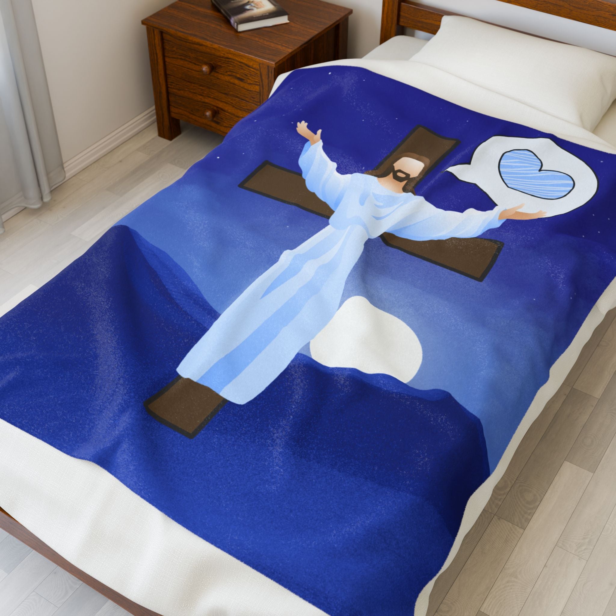 Jesus Loves You Deken