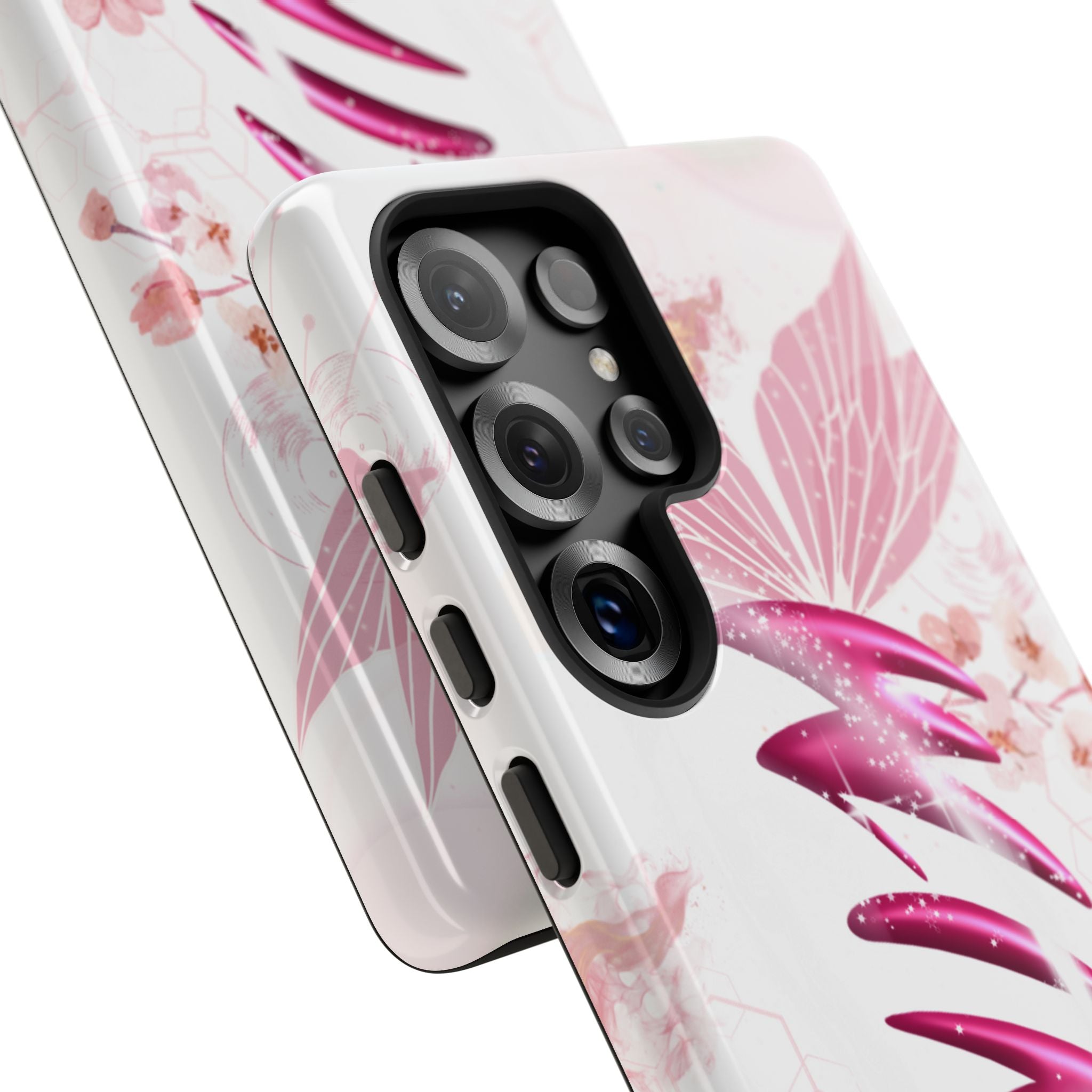 Winx Inspired Phone Case