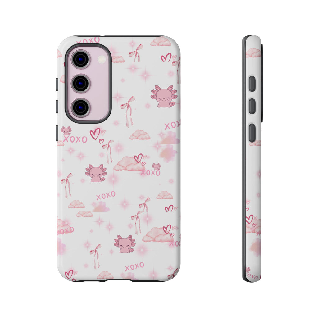 Pink Clouds Phone Case