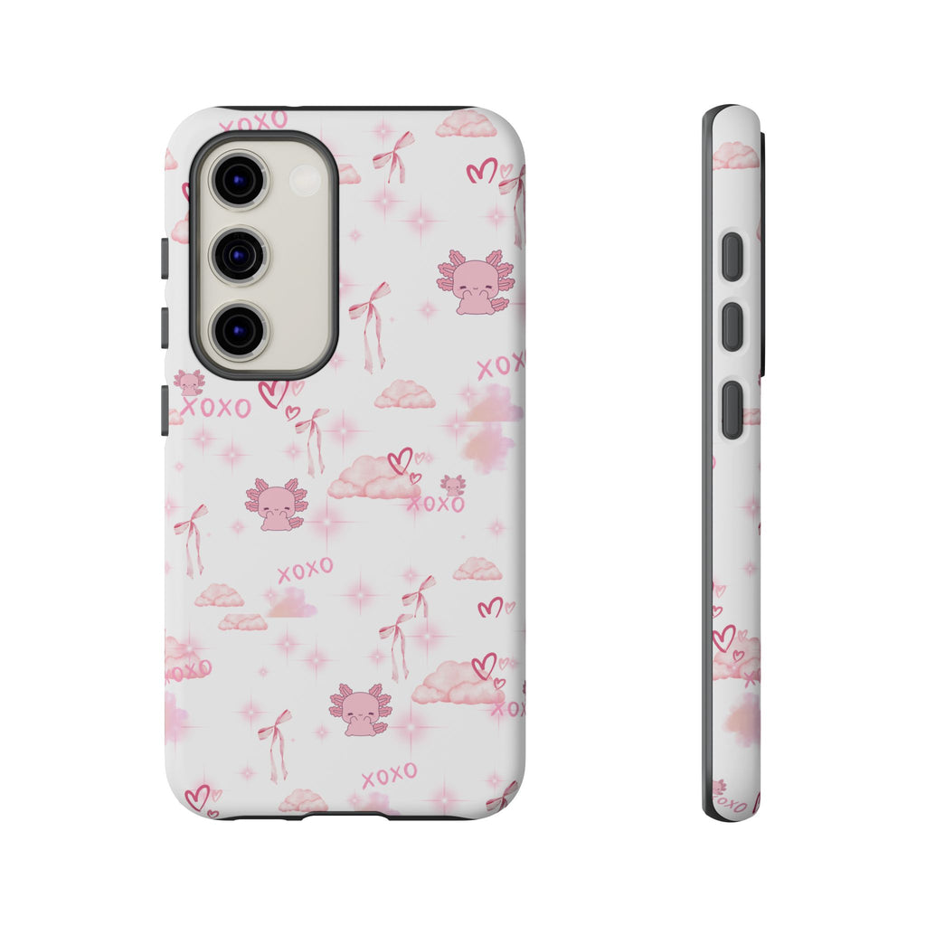 Pink Clouds Phone Case