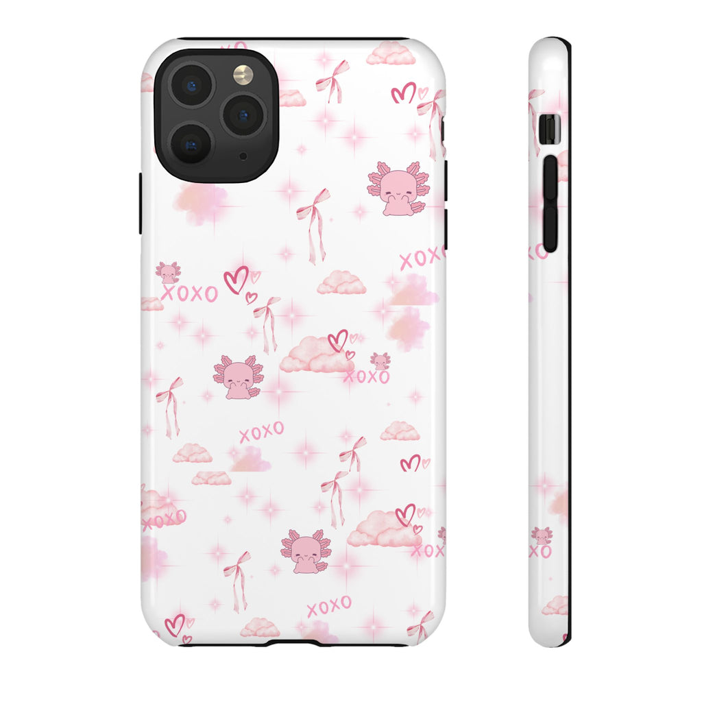 Pink Clouds Phone Case