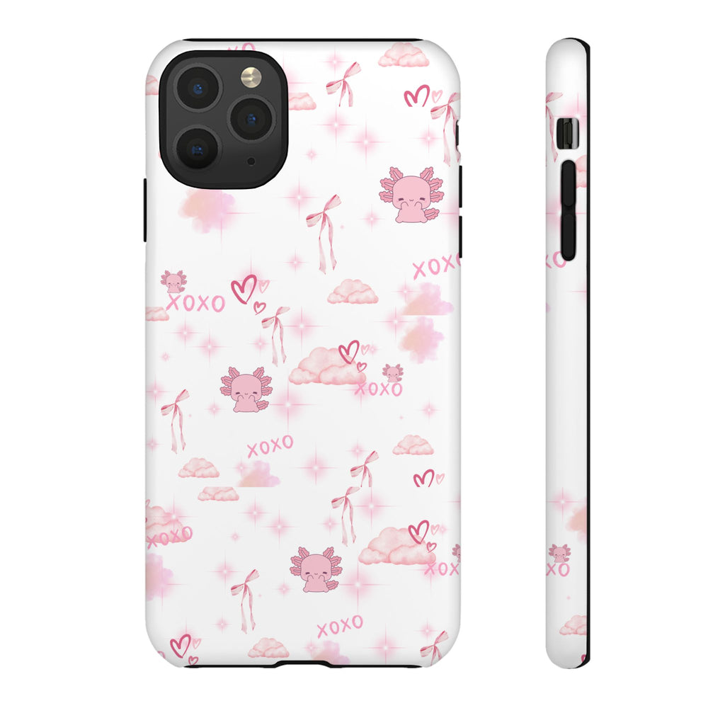 Pink Clouds Phone Case