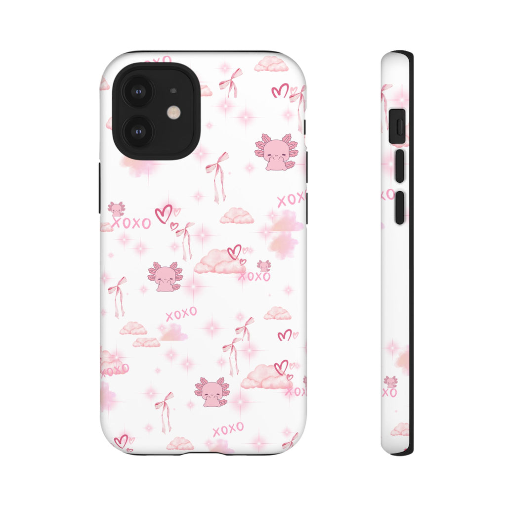 Pink Clouds Phone Case