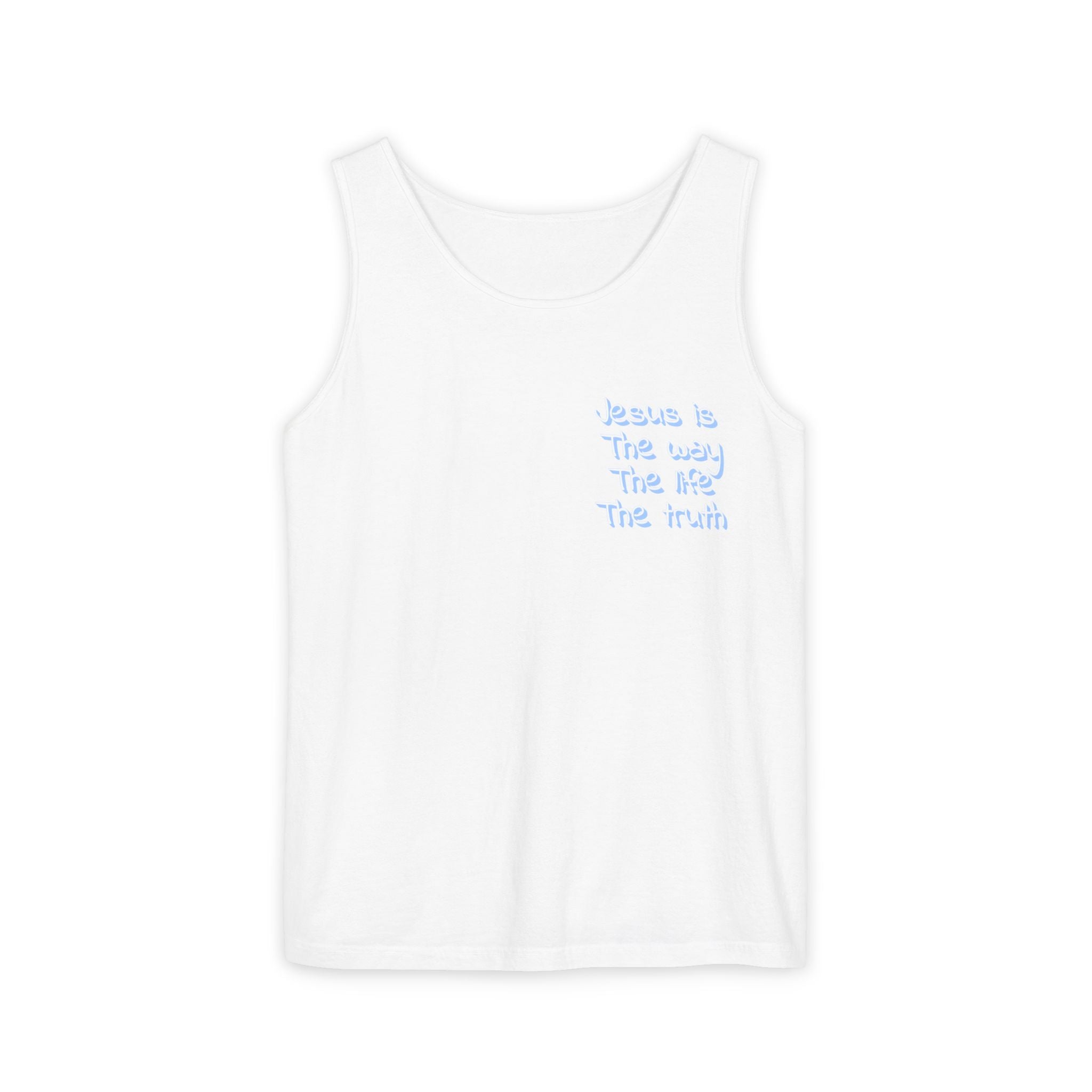 Jesus Loves You Tanktop