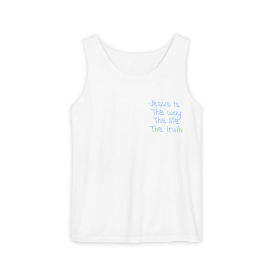 Jesus loves you tanktop