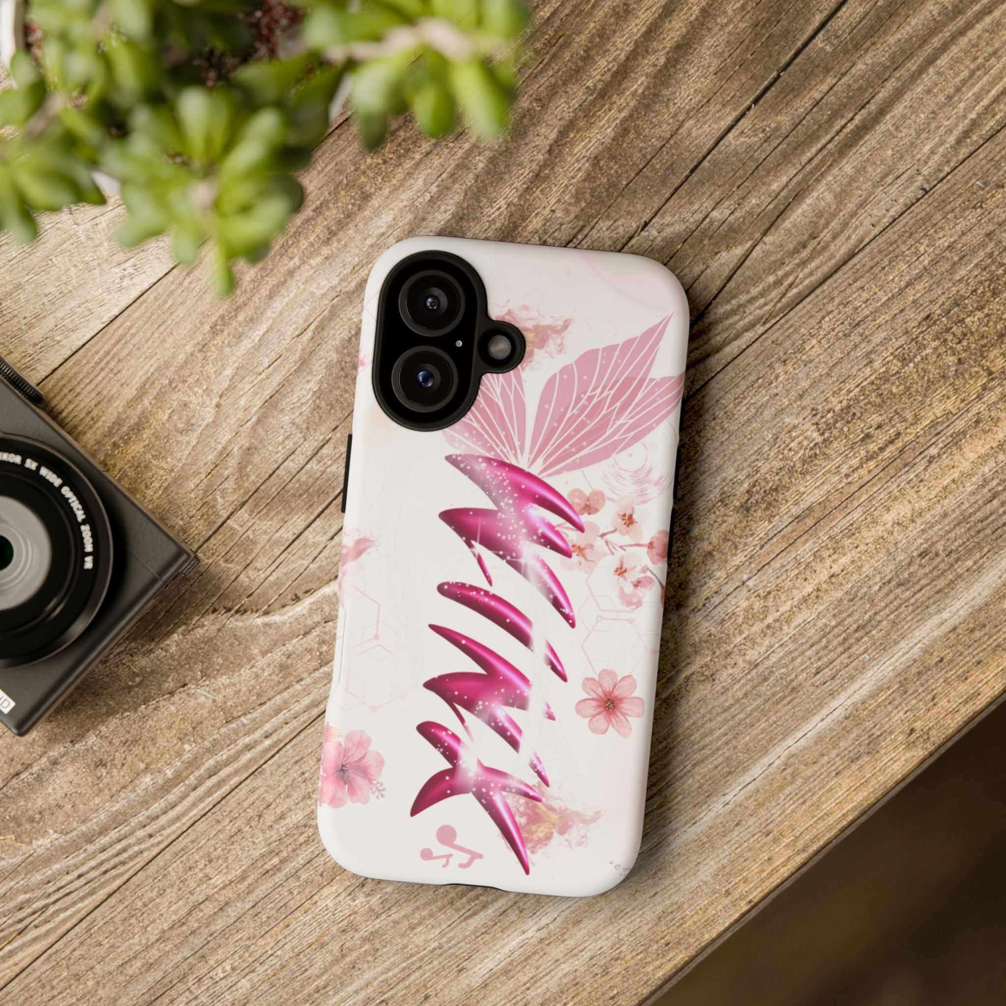 Winx Inspired Phone Case