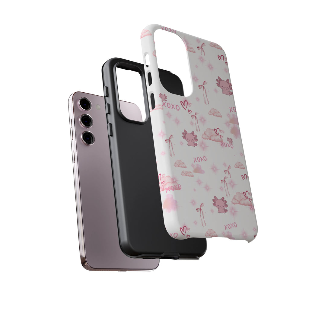 Pink Clouds Phone Case