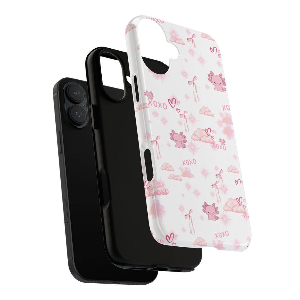 Pink Clouds Phone Case