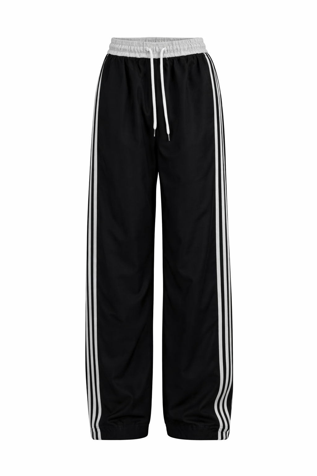 Gestreepte Jogging Broek