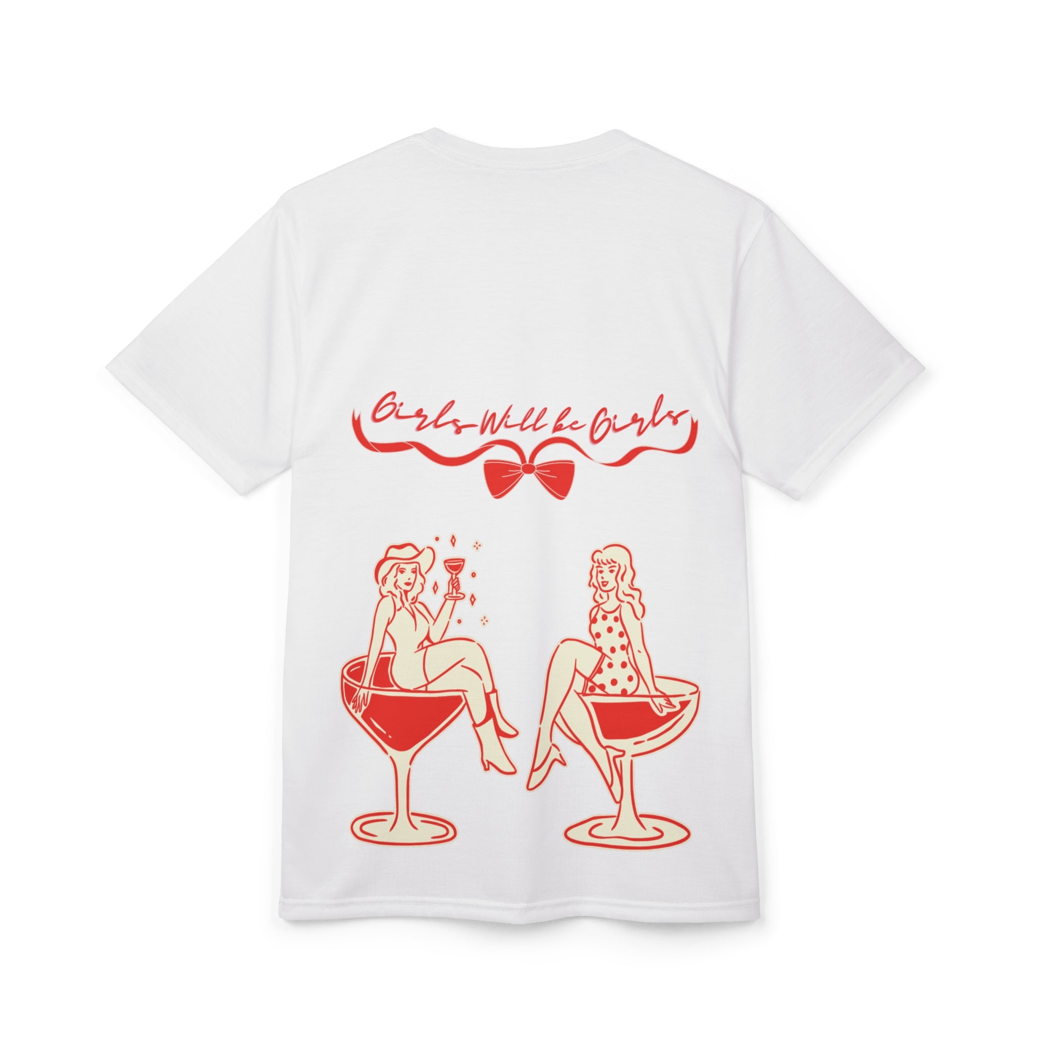 Girls will be Girls shirt