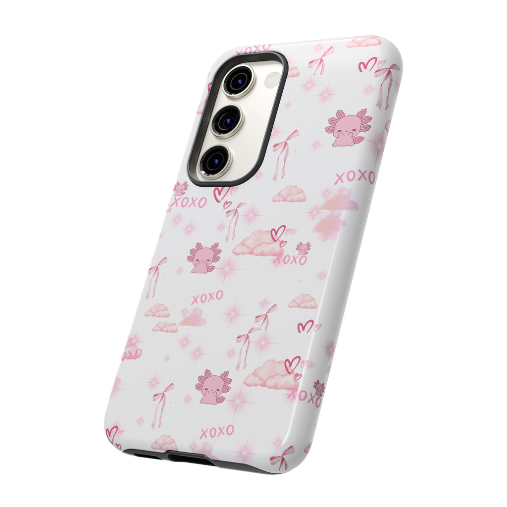 Pink Clouds Phone Case