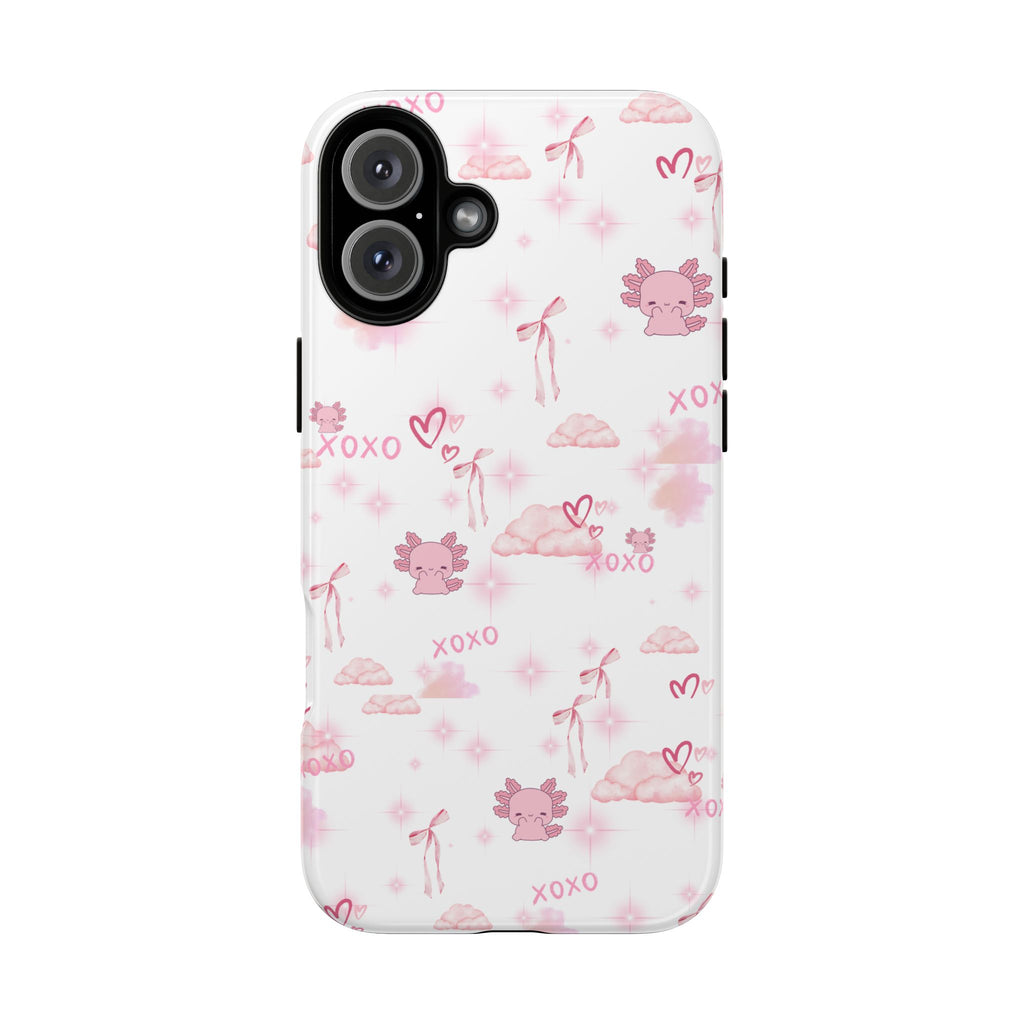 Pink Clouds Phone Case