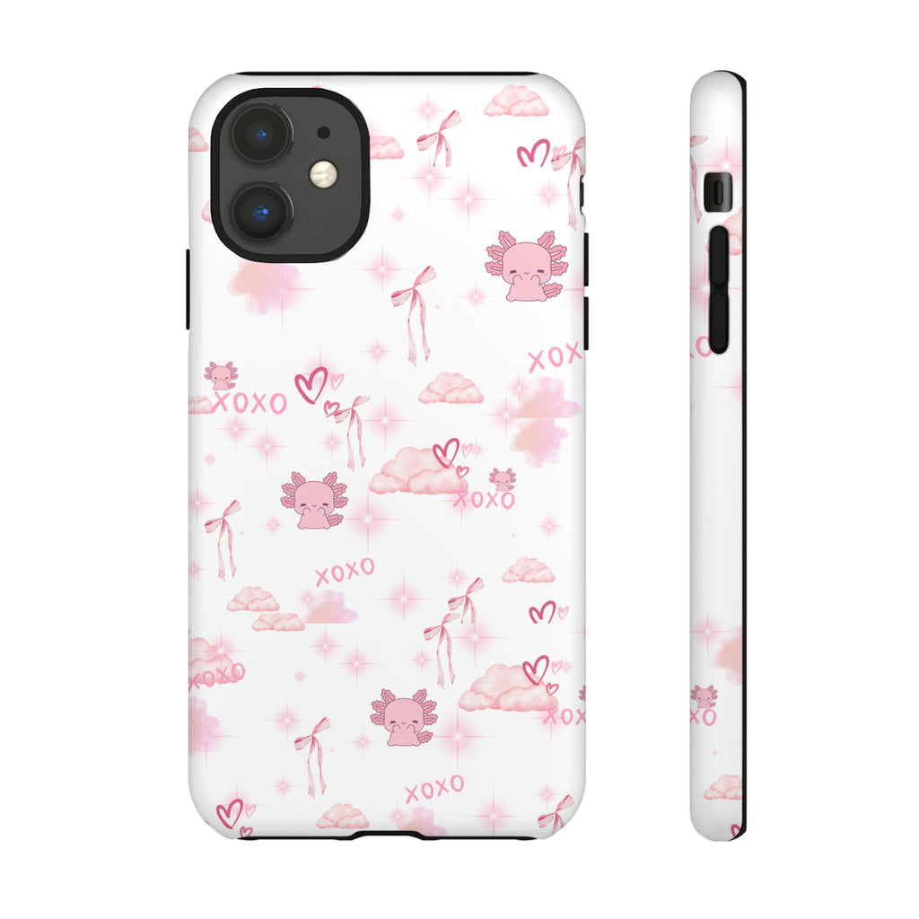 Pink Clouds Phone Case