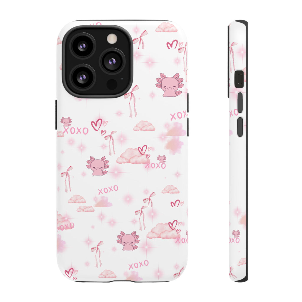 Pink Clouds Phone Case