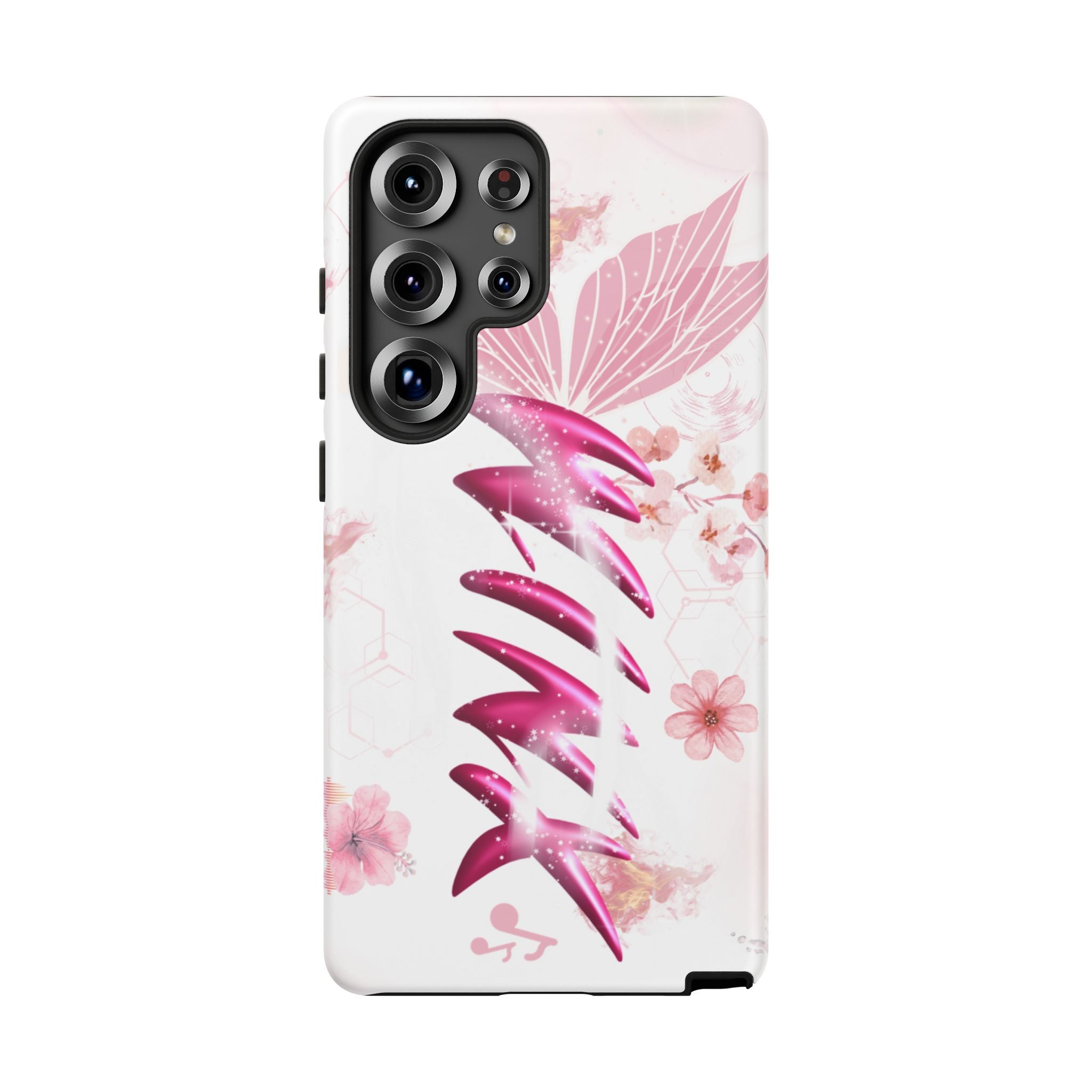 Winx Inspired Phone Case