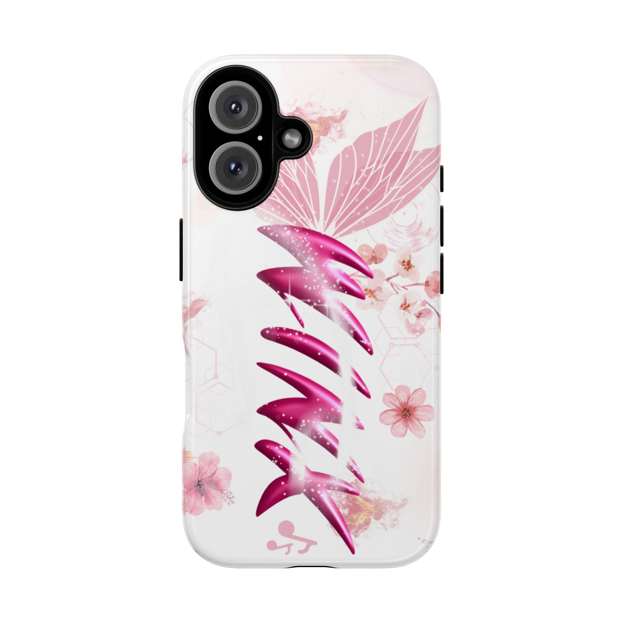 Winx Inspired Phone Case