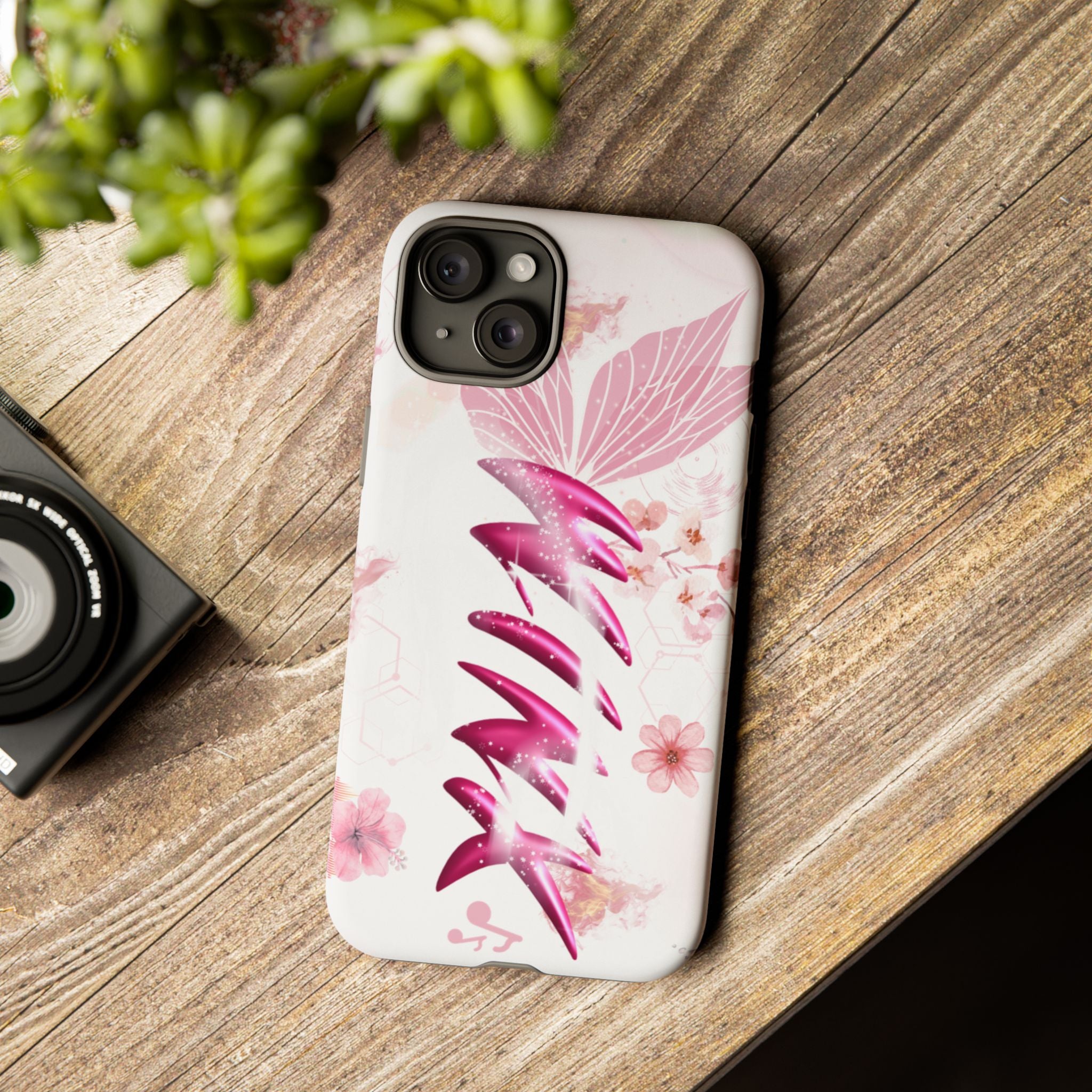 Winx Inspired Phone Case