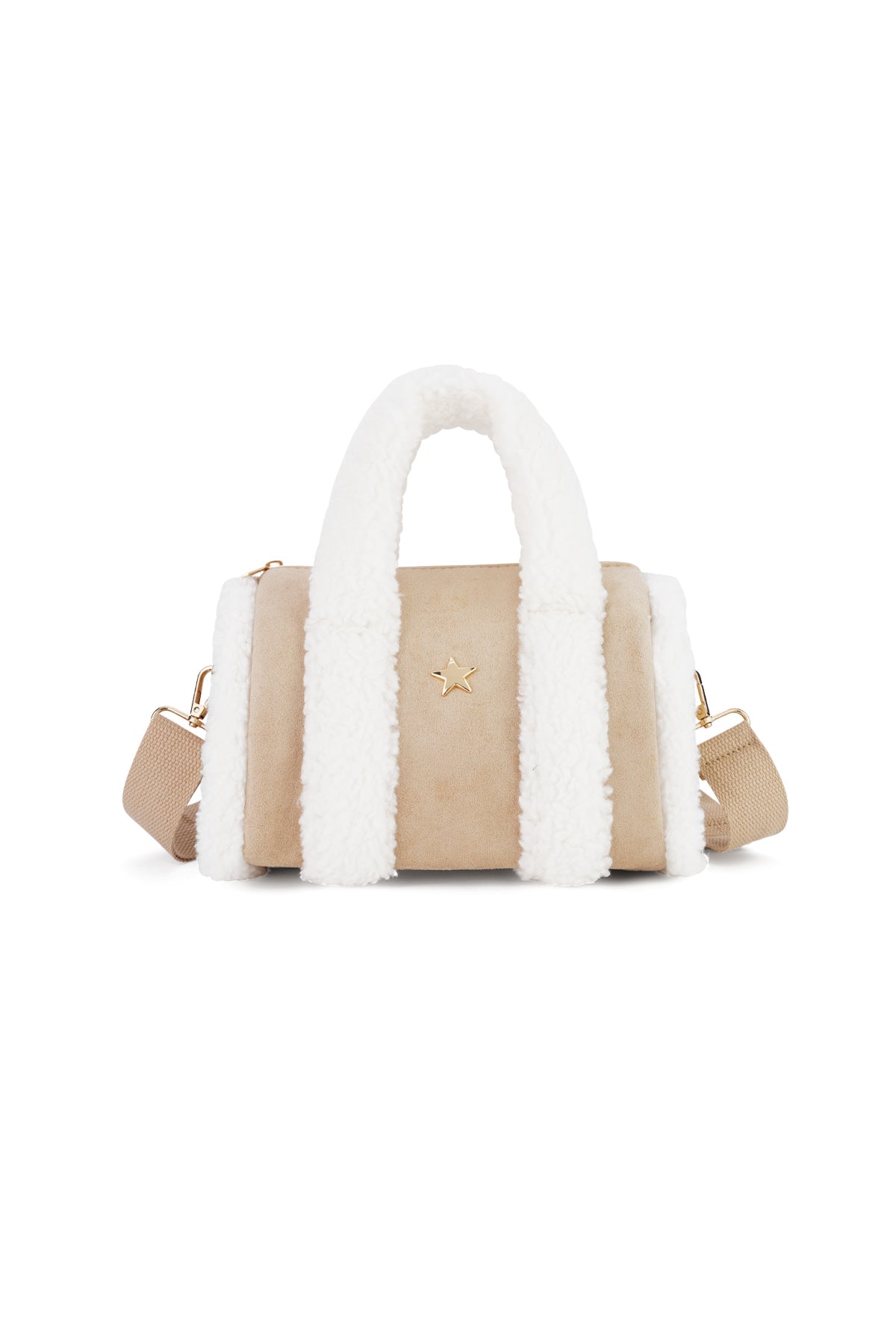 Shoulder Bags Patchwork Casual Cotton Daily Accessories