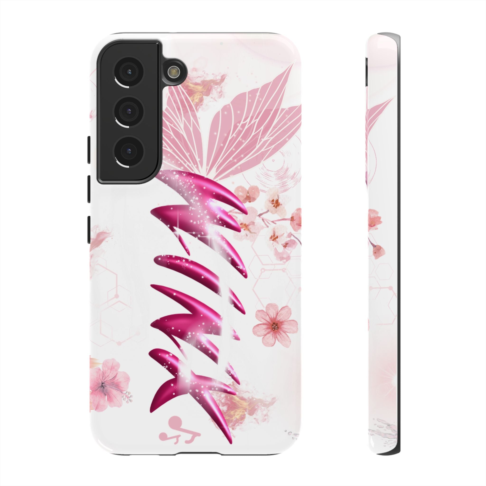 Winx Inspired Phone Case