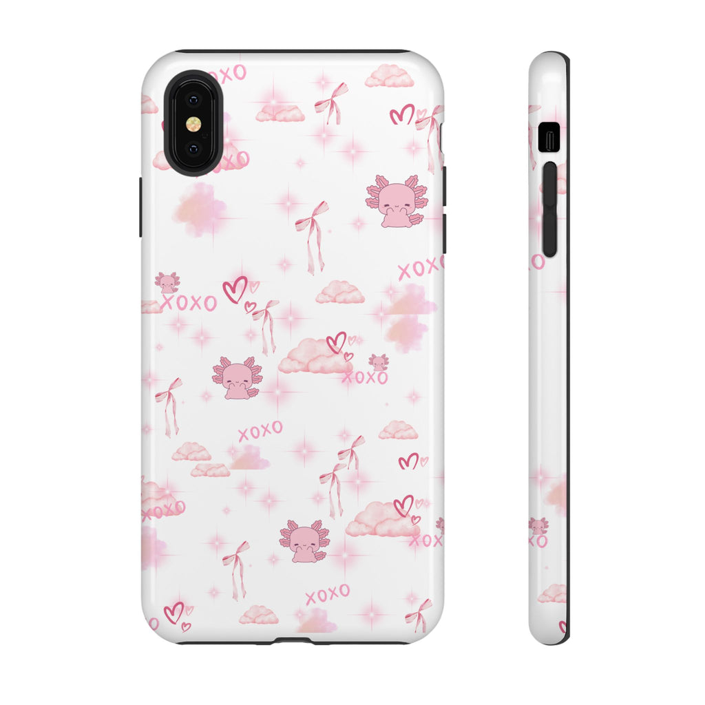 Pink Clouds Phone Case