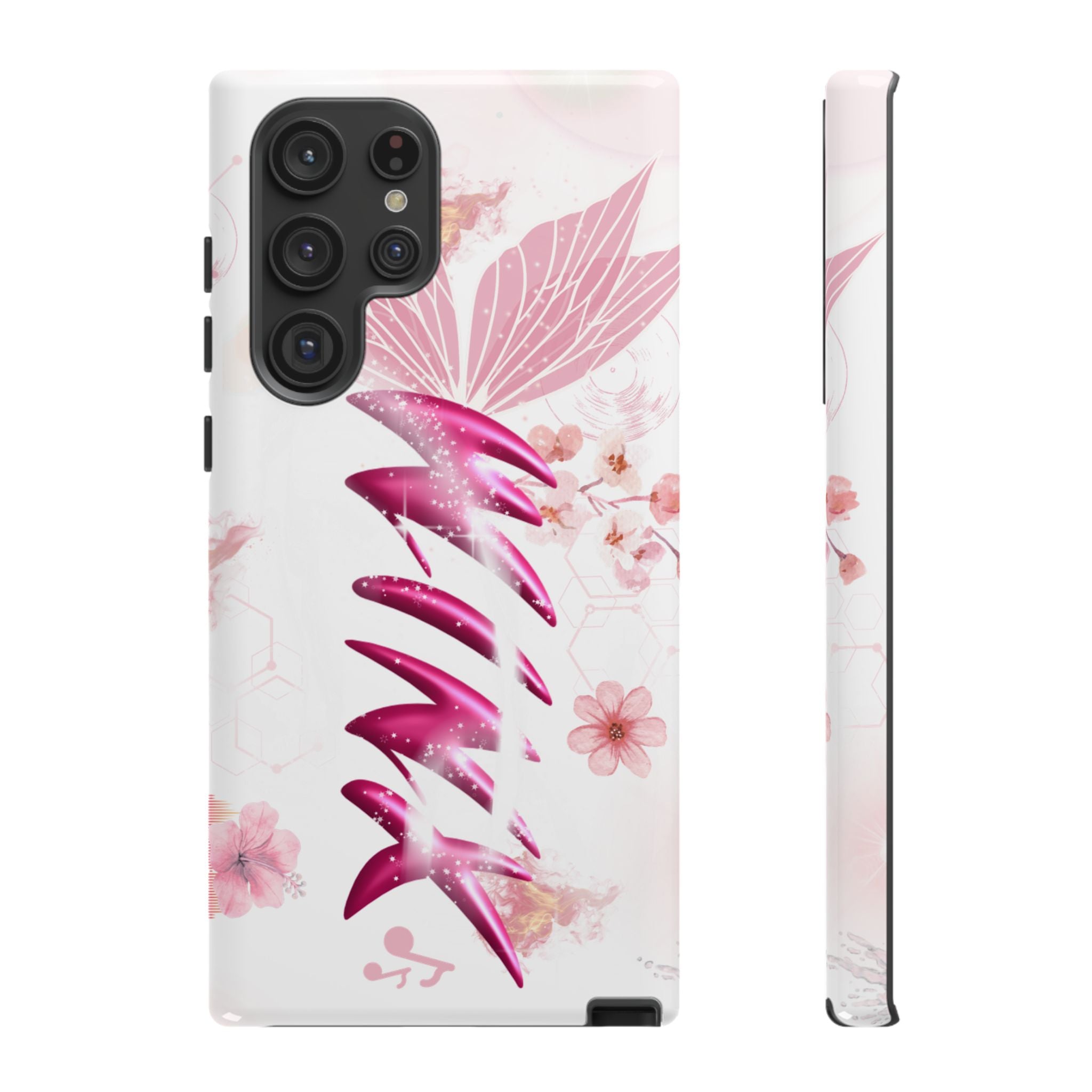 Winx Inspired Phone Case