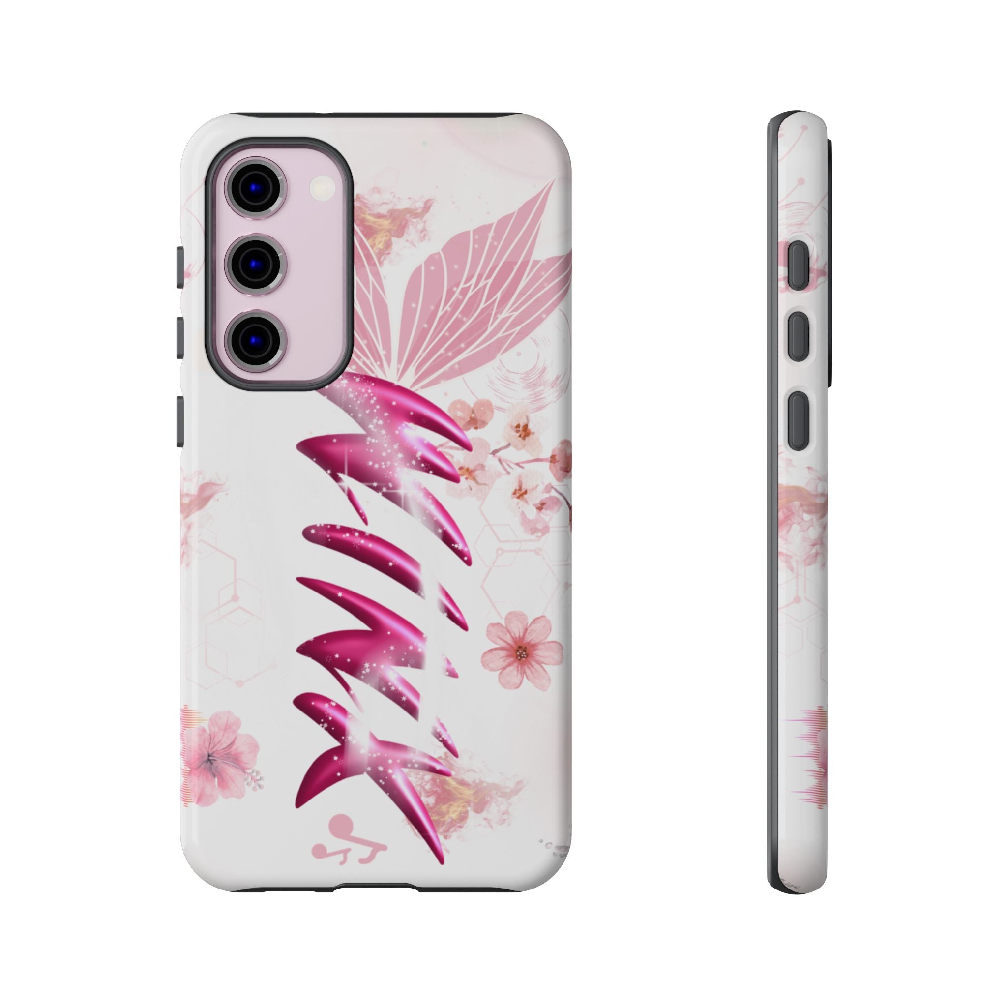 Winx Inspired Phone Case