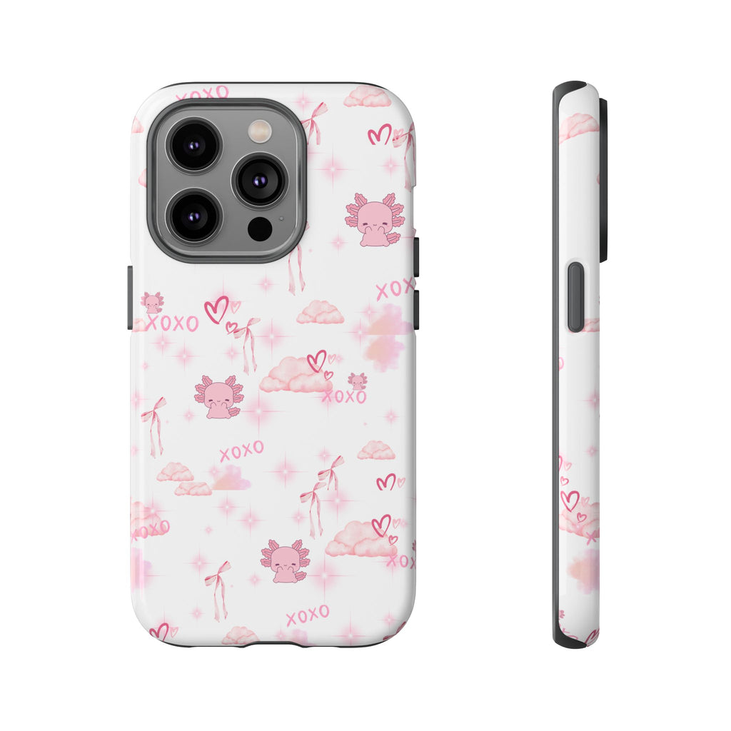 Pink Clouds Phone Case
