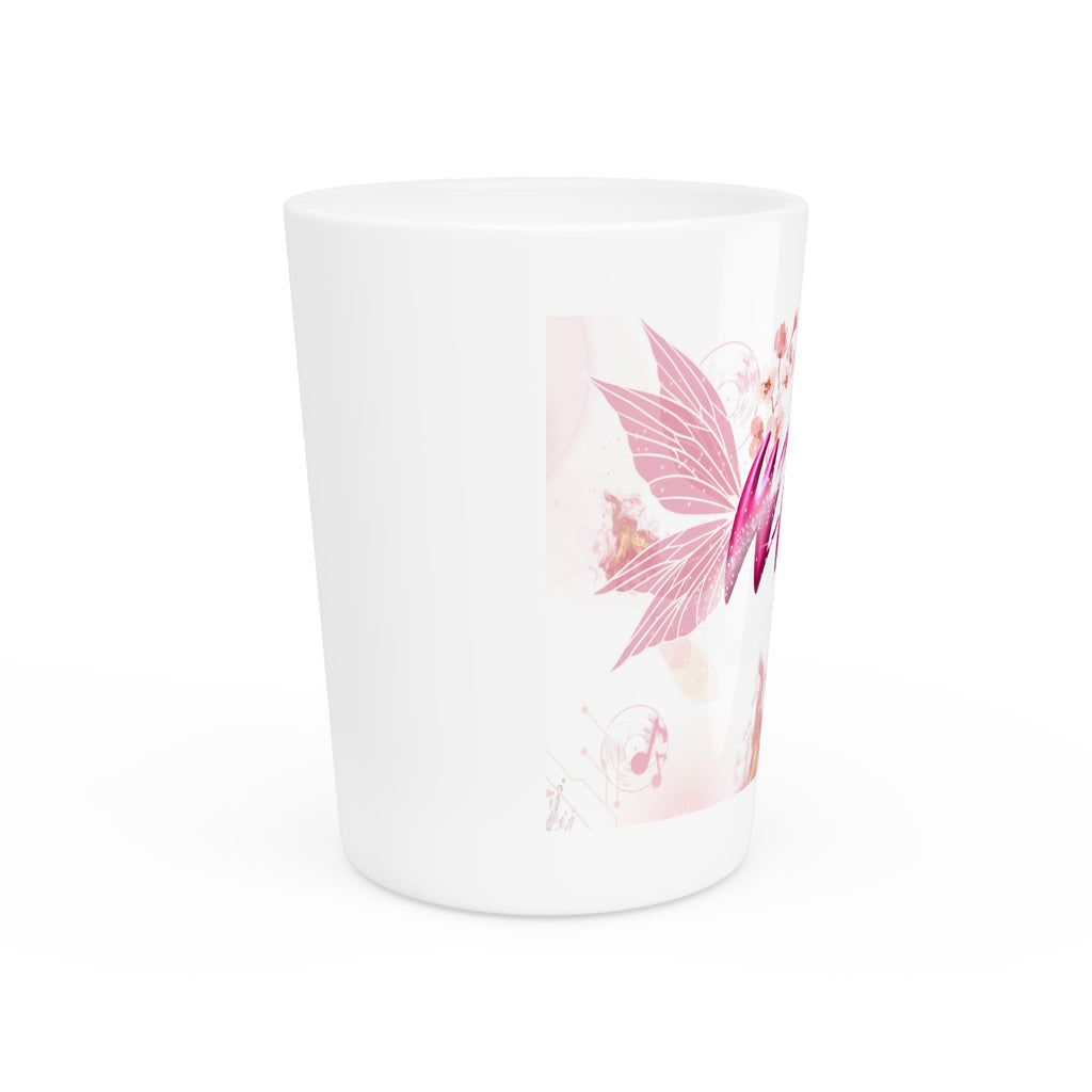 Winx Shot Glass