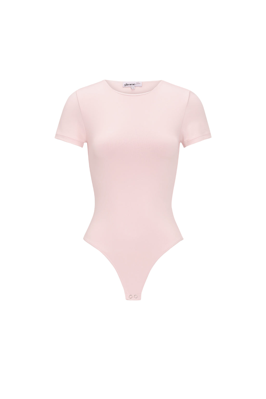 Shapewear bodysuit shirt basic